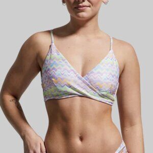 Born Primitive Inlet Bikini Top - Size M